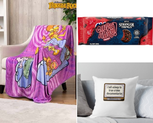 TV SHOWS AND CHARACTERS cover photo collage