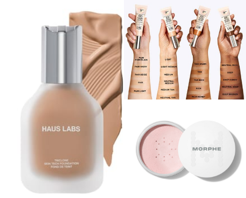 Makeup Over 50 cover photo collage