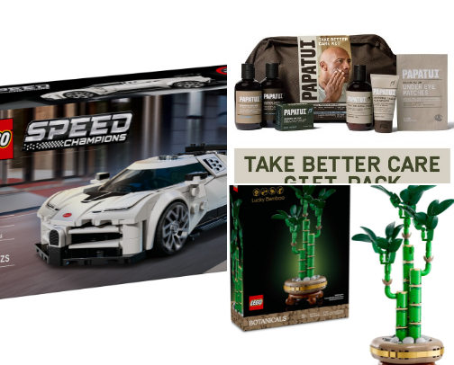 What I got my Nerdy Boyfriend for Christmas 🎄 cover photo collage