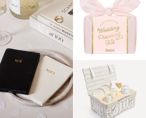 💐 For the Bride & Wedding Moments cover photo collage