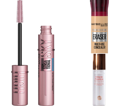 Must have affordable makeup 💄💋 cover photo collage