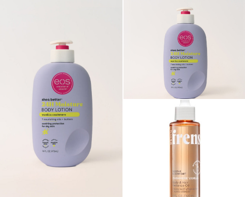 🍦 Soft, Sweet & Vanilla’d Out: Body Care I’m Loving cover photo collage