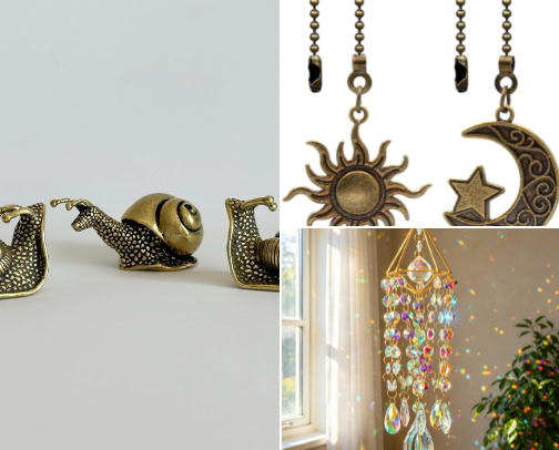 Whimsical Home Necessities cover photo collage