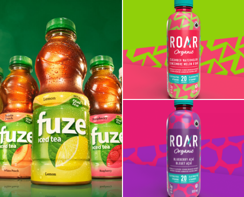 Best beverages for all occasions and needs cover photo collage