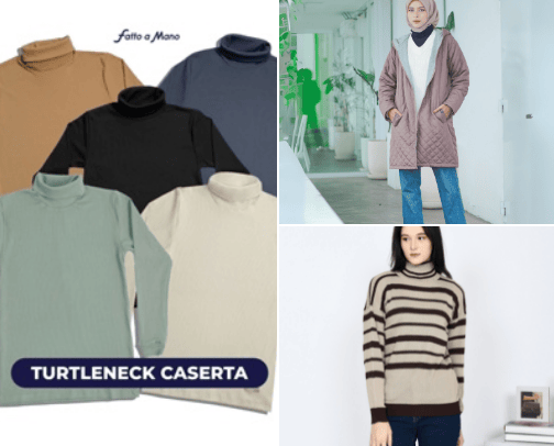 Cold weather clothing recommendations ❄️⛄️ cover photo collage