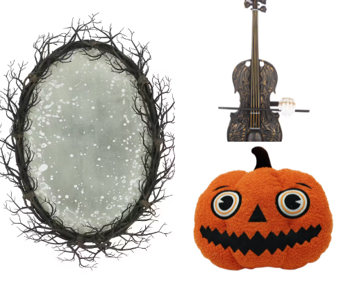 ✨Halloween at Michaels🎃 cover photo collage