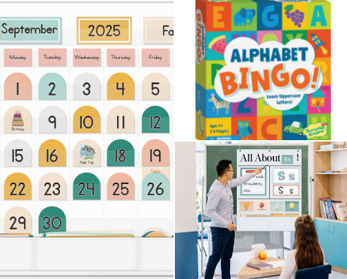 Must Haves to Start Homeschooling cover photo collage
