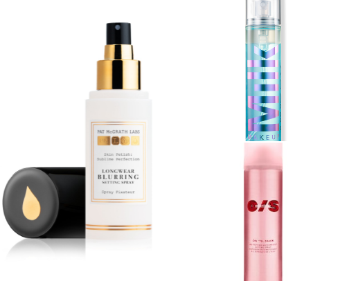 Setting sprays to add to your list!!! cover photo collage