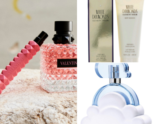 My All-Time Favorite fragance Picks🌸 cover photo collage