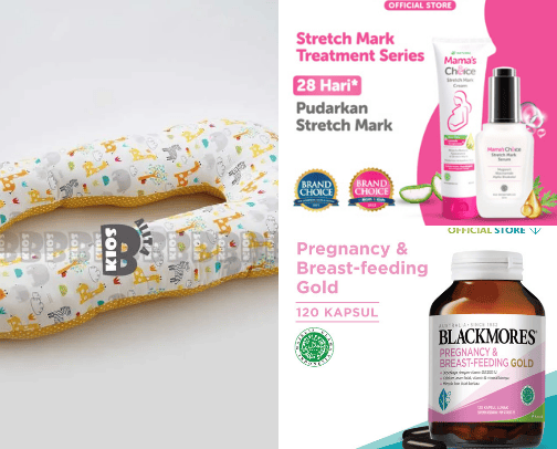 Maternity Needs cover photo collage
