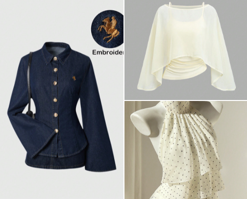 Classy Outfits to Slay In! cover photo collage