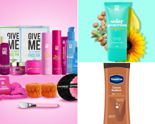My Go-To Beauty & Wellness Products cover photo collage