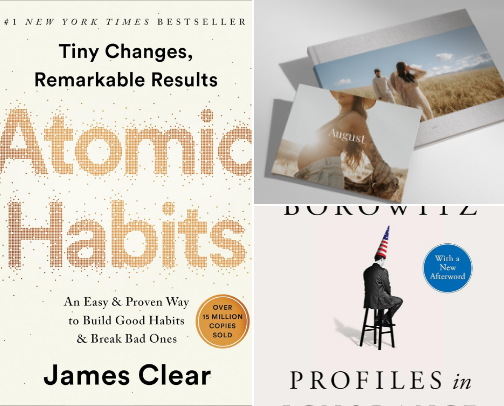 Best Books Everyone Should Read & have at Least Once cover photo collage