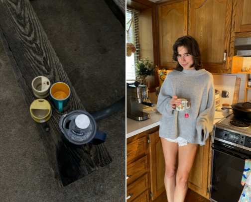 i’m a coffee snob (but cheap!) cover photo collage