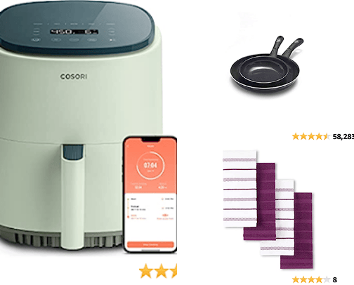 Amazon cover photo collage