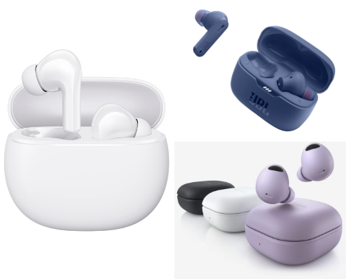 Essential Tech And Gadgets For Everyday cover photo collage
