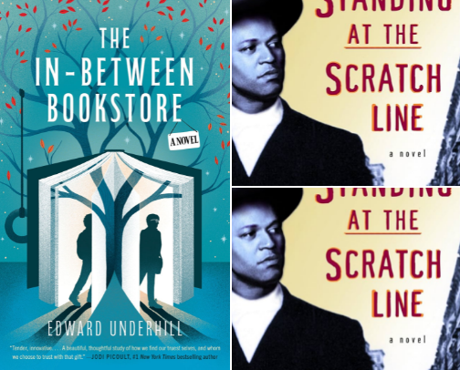 Copy of My favorite book recs cover photo collage