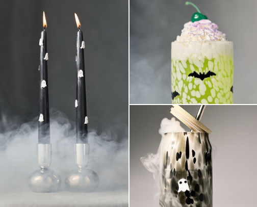 Is it Halloween Decor or Year-Round Decor? cover photo collage