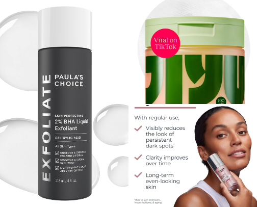 How to Get Clear Skin: The Ultimate Guide to Managing Oily & Acne-Prone Skin 🎯 cover photo collage