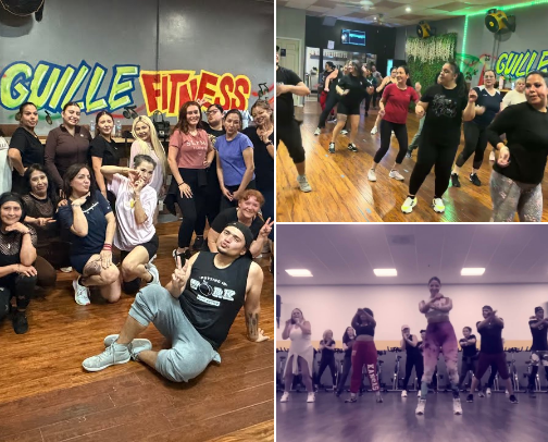 Zumba 🙌🙌🙌 cover photo collage