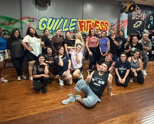 Zumba 🙌🙌🙌 cover photo collage