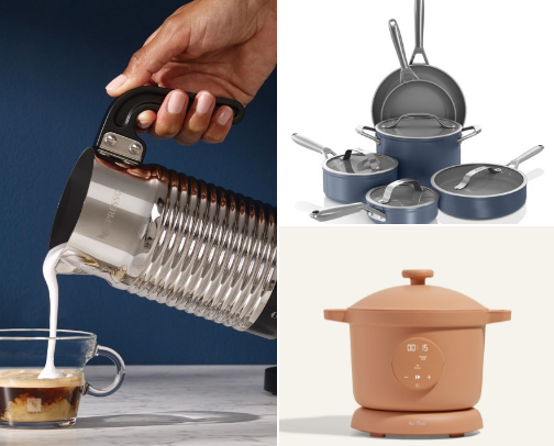 Kitchen Favorites cover photo collage