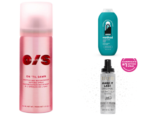 Beauty recs that are worth it| Mostly affordable cover photo collage