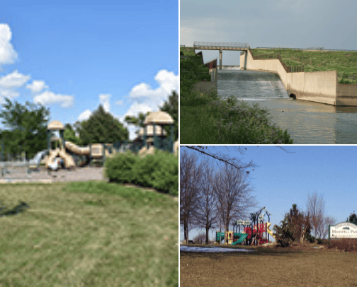 Favorite Places Near Me cover photo collage