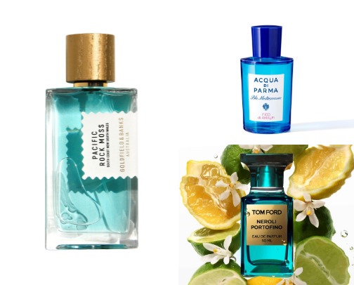 smell like Santorini, Greece cover photo collage