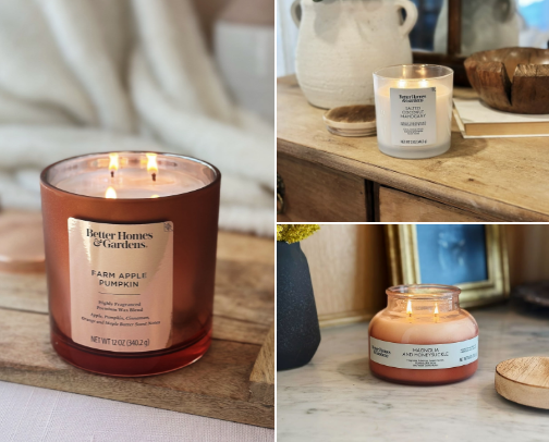 Cozy Glow Favorites cover photo collage