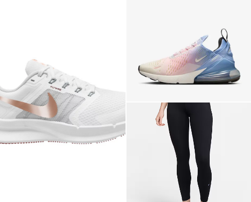 gym and running cover photo collage