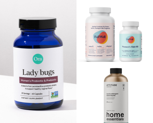 The most important thing - Women’s Wellness cover photo collage