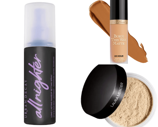 Makeup must haves that will transform your face cover photo collage