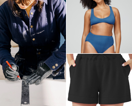 Time capsule wardrobe items you can wear 10 different ways cover photo collage