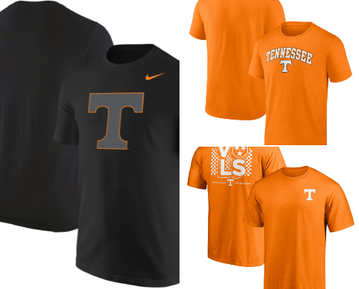 University of TENNESSEE GEAR cover photo collage