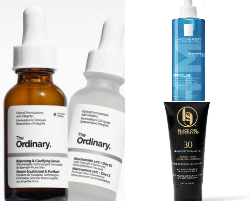 🌿 Skin Love Essentials cover photo collage