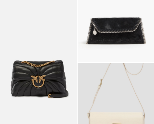 Chic & Everyday Luxury Bags cover photo collage