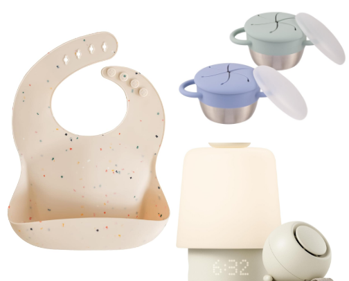 Toddler Essentials Moms Actually Use Every Day cover photo collage