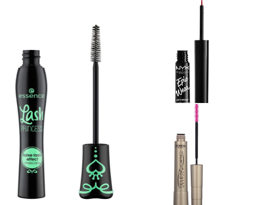 A beauty routine that doesn’t break the bank cover photo collage