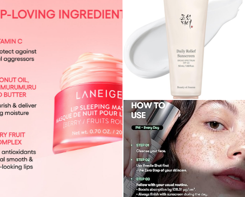 🥇 Korean Skincare Products Worth the Hype cover photo collage