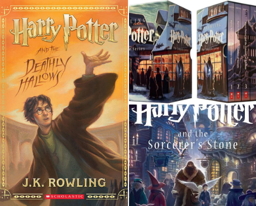 My favorite book recs cover photo collage