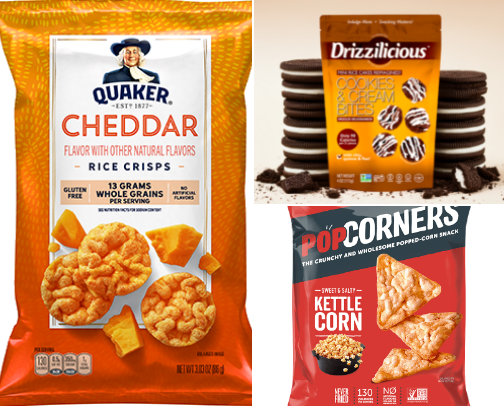 Everyday Munch Must-Haves cover photo collage