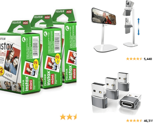 Amazon Electronics cover photo collage