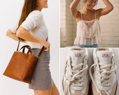 Everyday Clothes cover photo collage
