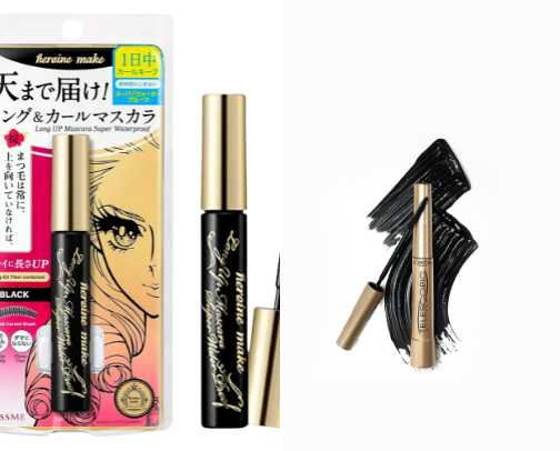 my favorite mascaras(coming from a mascara fanatic) cover photo collage