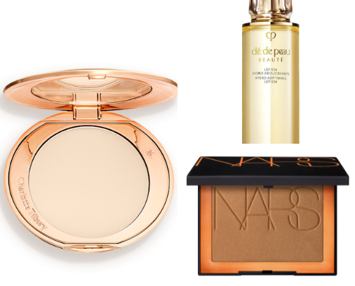 Soft Glam Must-Haves! cover photo collage