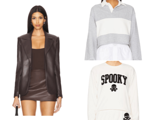 Revolve Fall Picks Under $200 cover photo collage