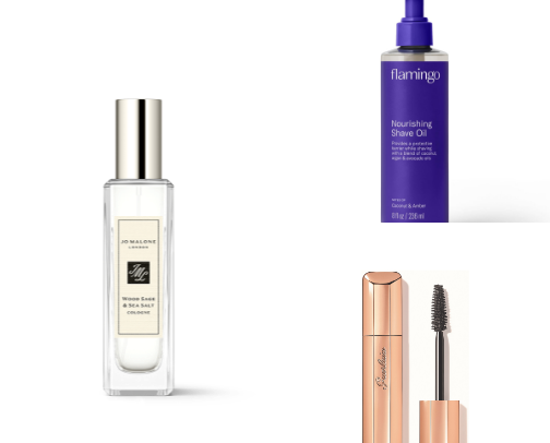 My favorite beauty recs cover photo collage