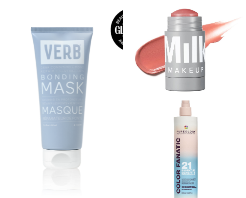 Beauty must haves ⭐️ cover photo collage