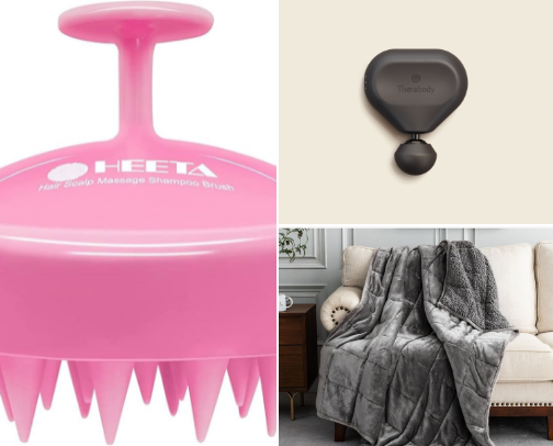 💆🏽‍♀️ Self Care For Busy Women cover photo collage
